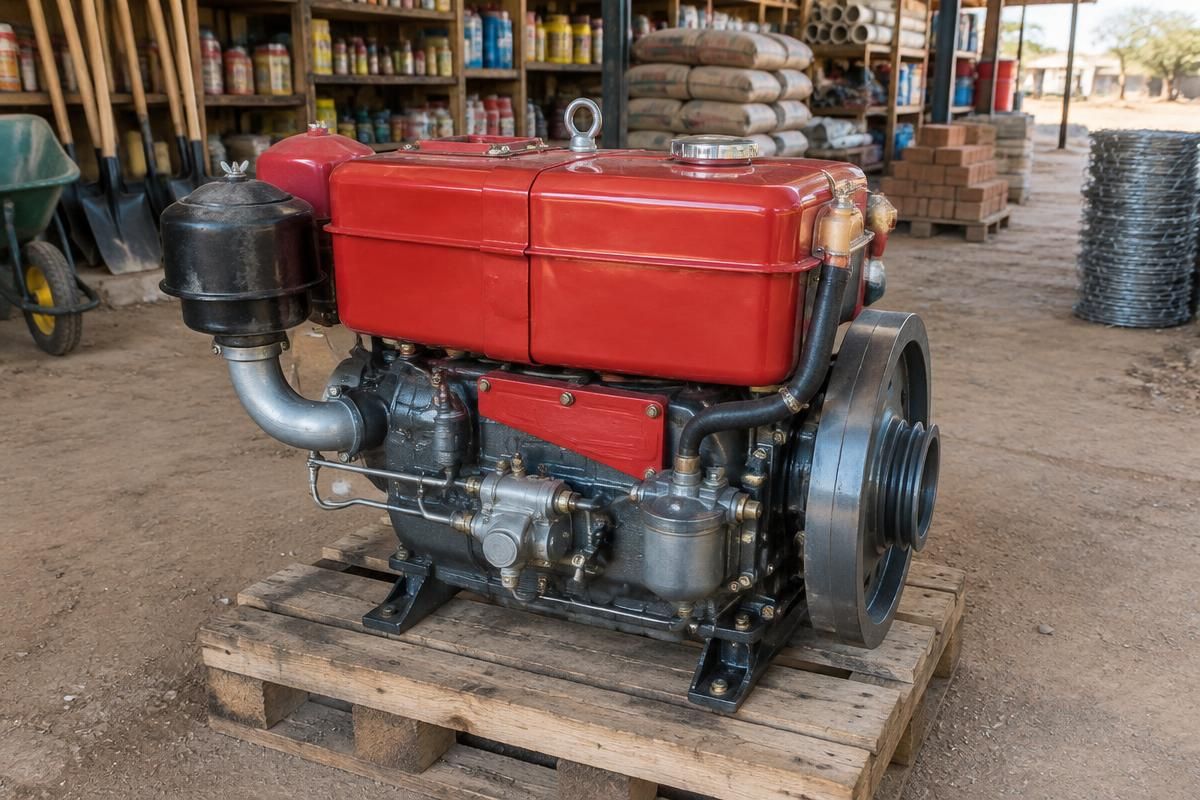 Diesel Engine Spares