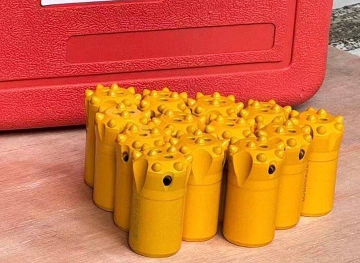 Button drill bits (knockoffs)