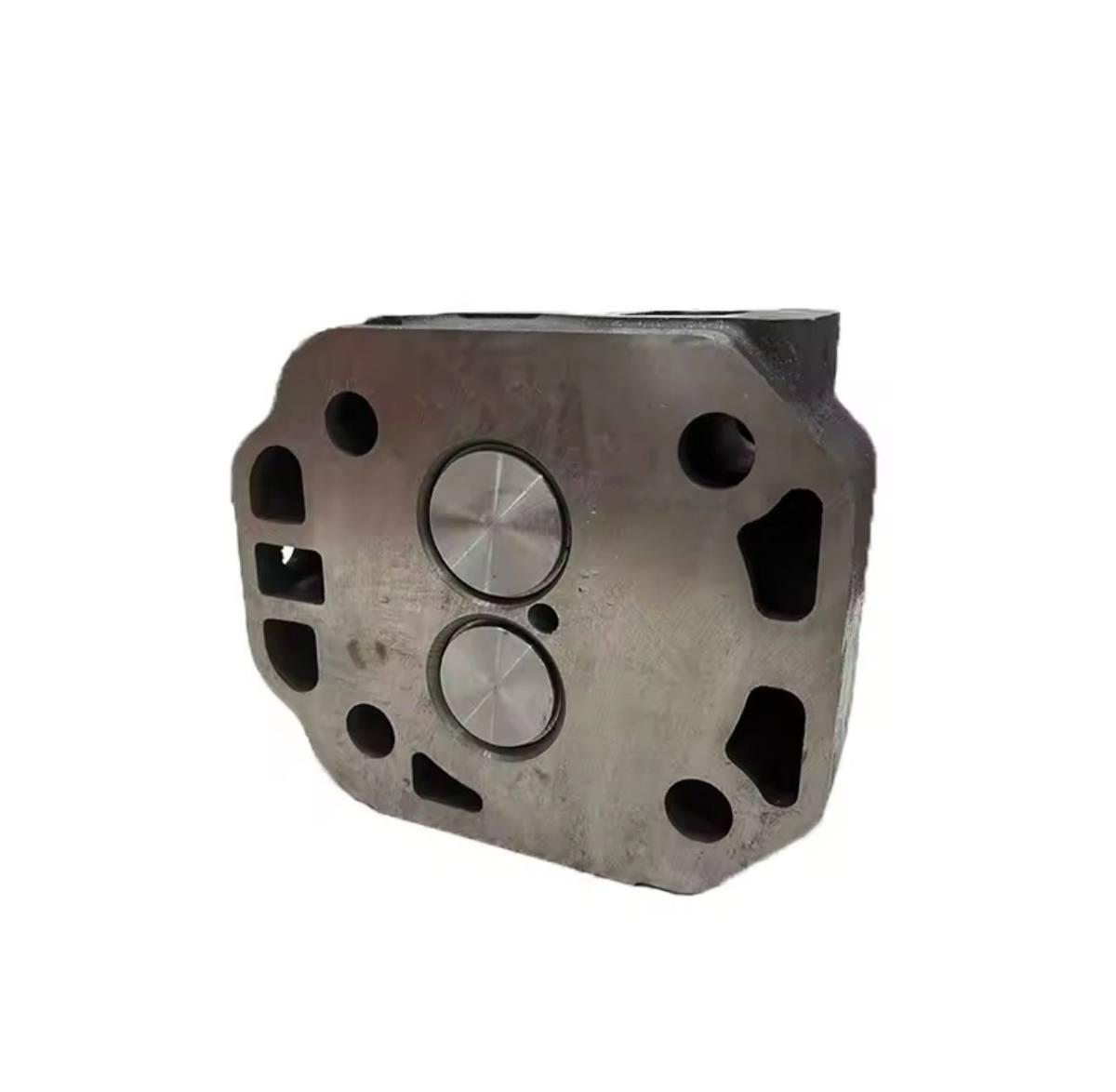 Diesel engine cylinder head