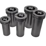 Furnace melting pots — 5kg