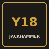 Jackhammer Y18