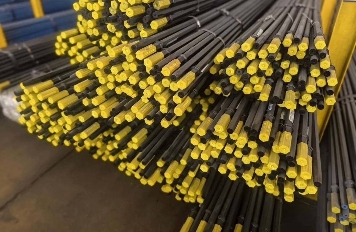 Rock Drills & Bits